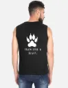 Men's Sleeveless T-Shirt | MS36